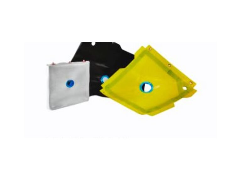 Filter cloth untuk plate and frame filter press