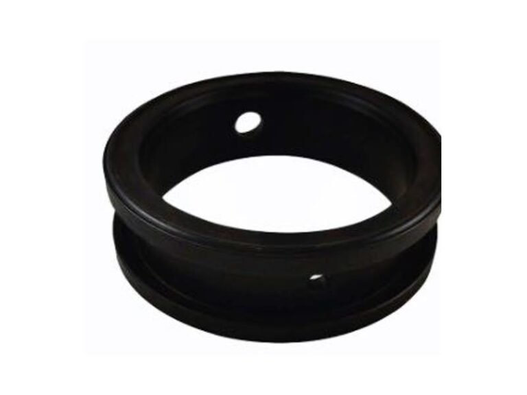 Rubber liner untuk butterfly valve pipa proses