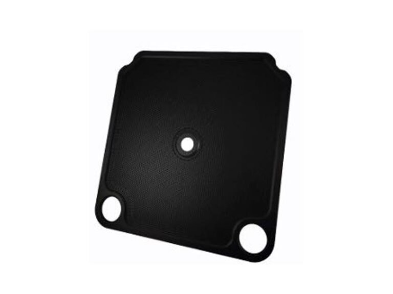 Rubber membrane untuk membrane filter press